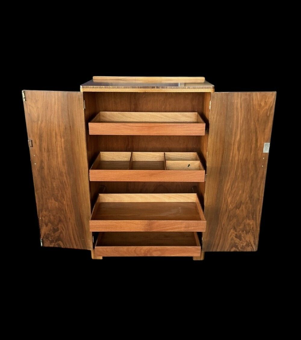 Art Deco Tallboy photo vintage