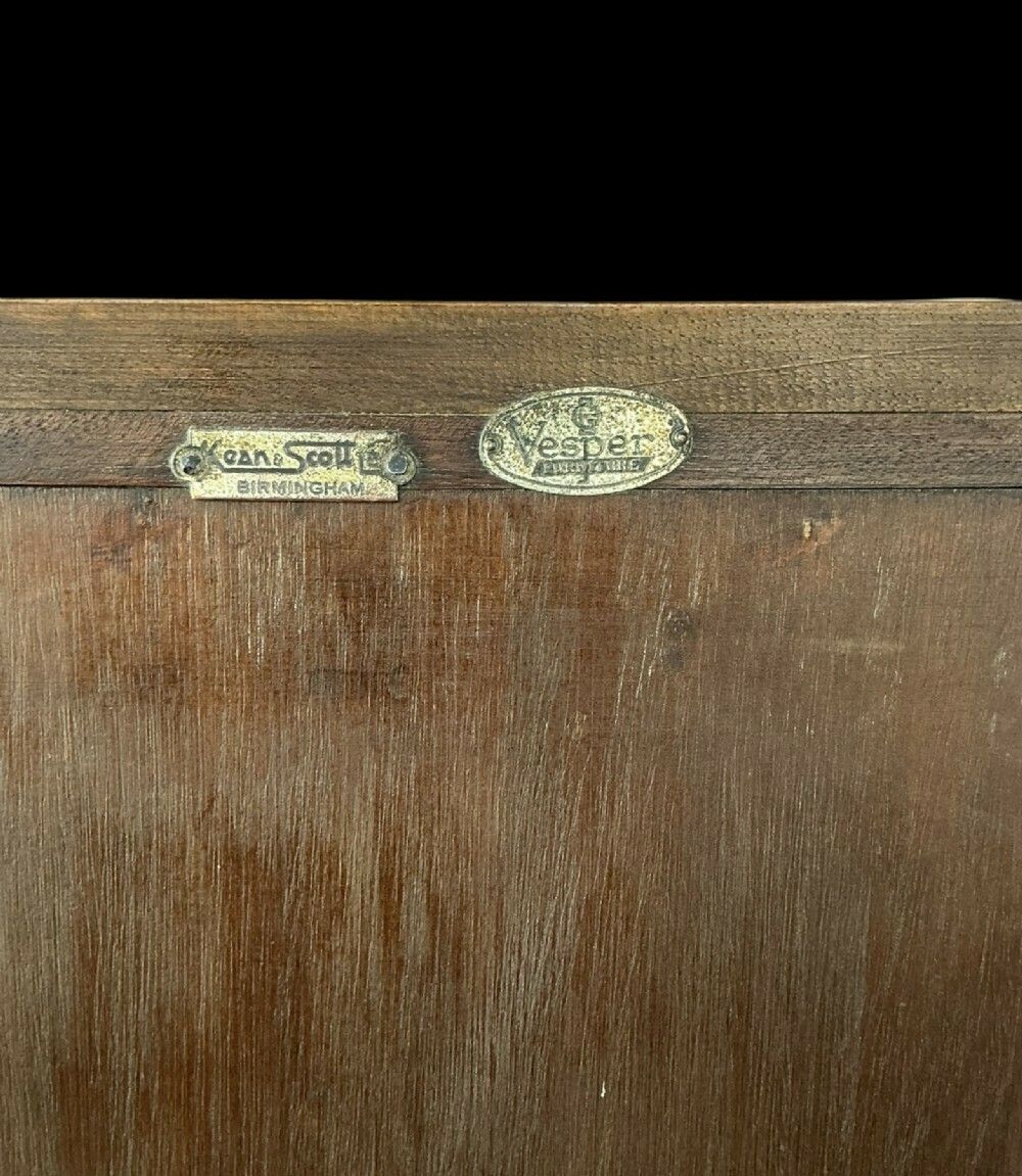 Furniture Art Deco Tallboy photo