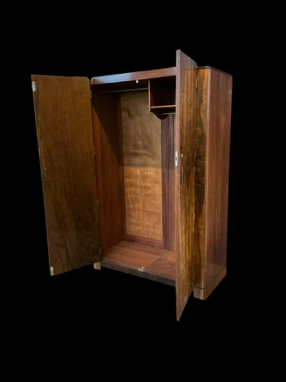 Art Deco Wardrobe photo for sale