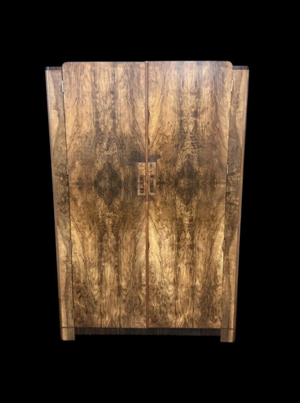 photo furniture Art Deco Wardrobe