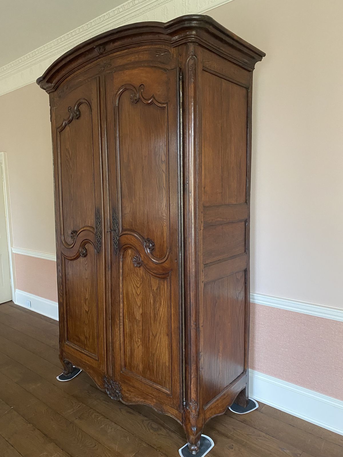 18th Century French Amoire photo Furniture