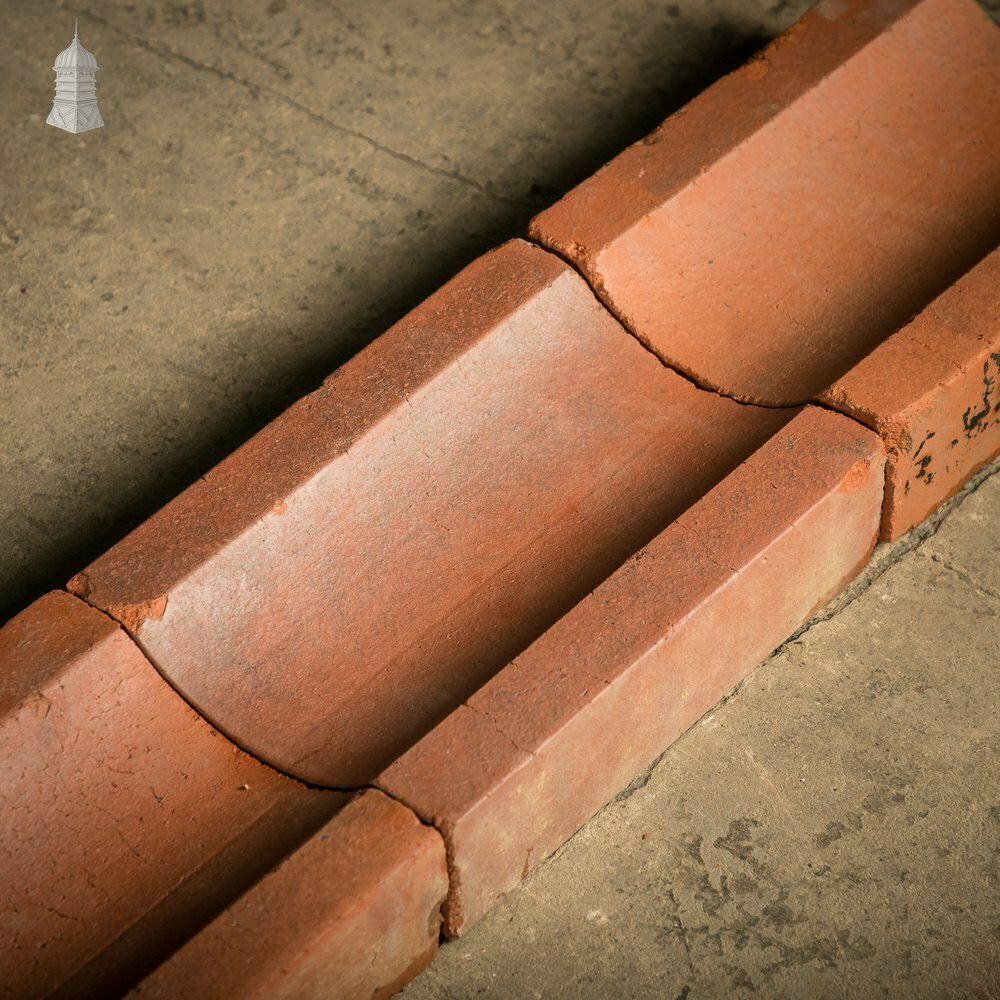 Red Gully Bricks   Batch Of 170