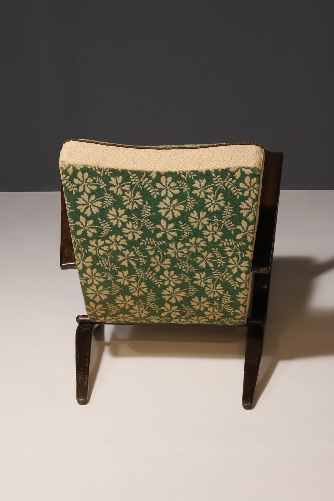 Bentwood Armchair H 269 By Jindřich Halabala For Up Závody, 1930´S photo Furniture