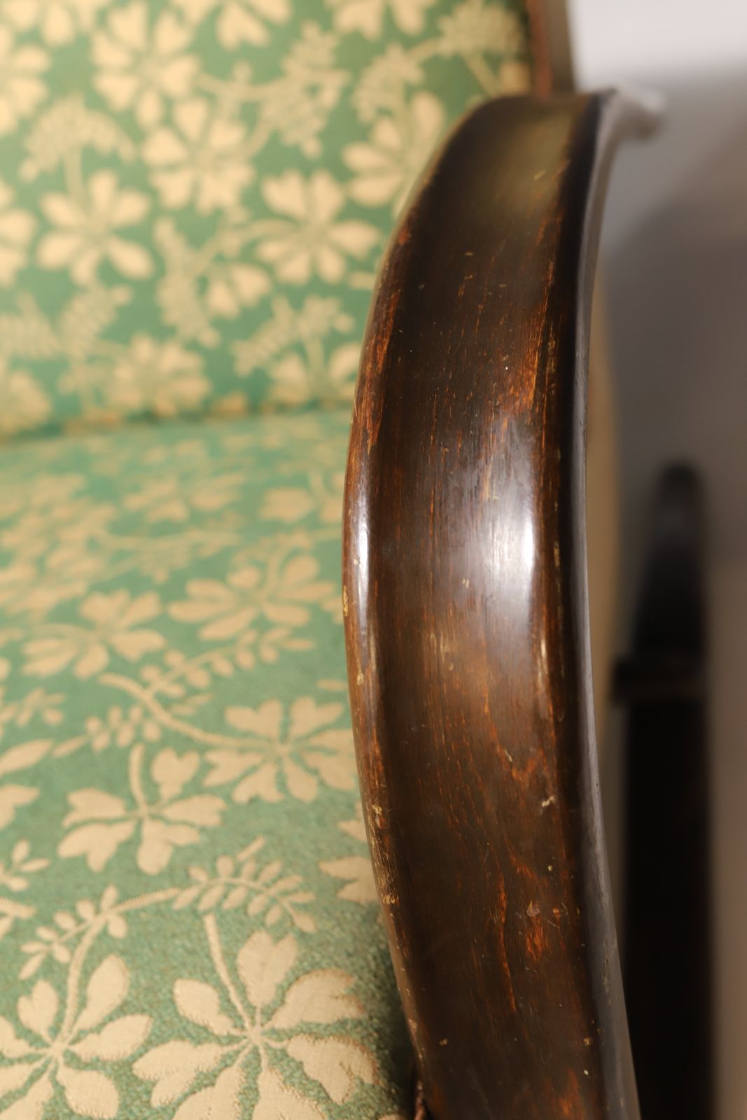 photo for sale Bentwood Armchair H 269 By Jindřich Halabala For Up Závody, 1930´S