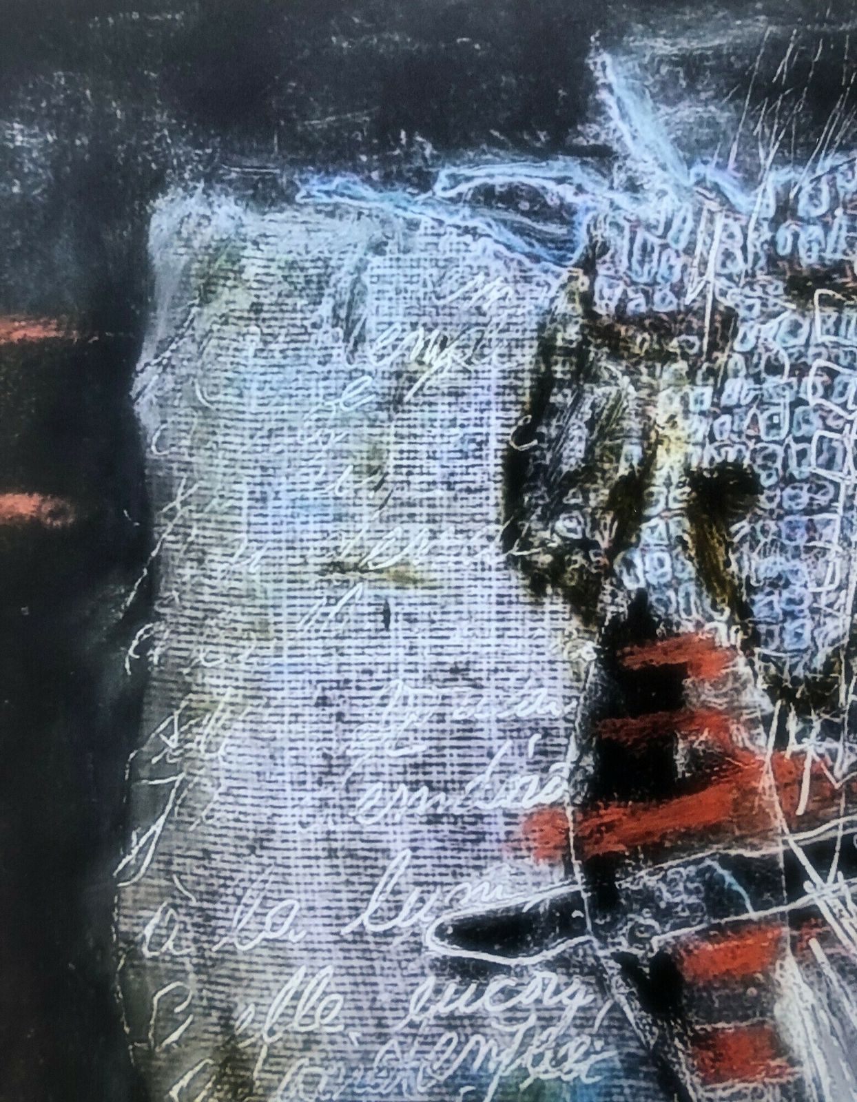 Metamorfosi, 2024, By Margot Reding Schroeder photo Art