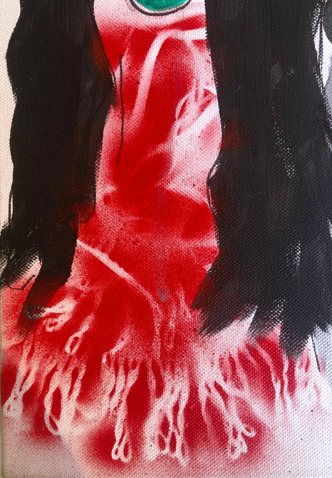 Sugar Free III, 2008, door Milena Jovicevic photo vinterior