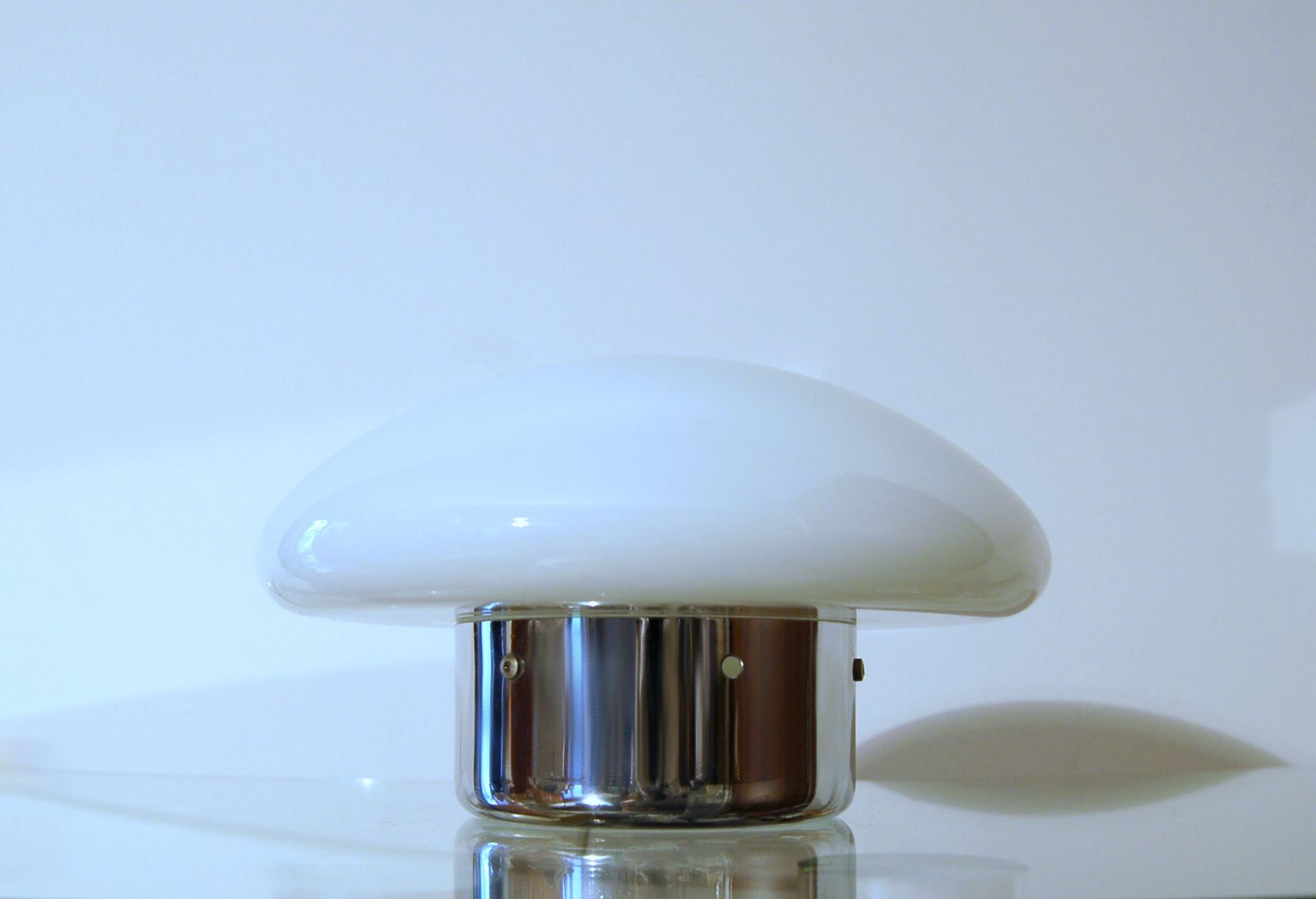 Table Lamp Mod. Micco / Sergio Mazza For Quattrifolio 1964 photo Lighting
