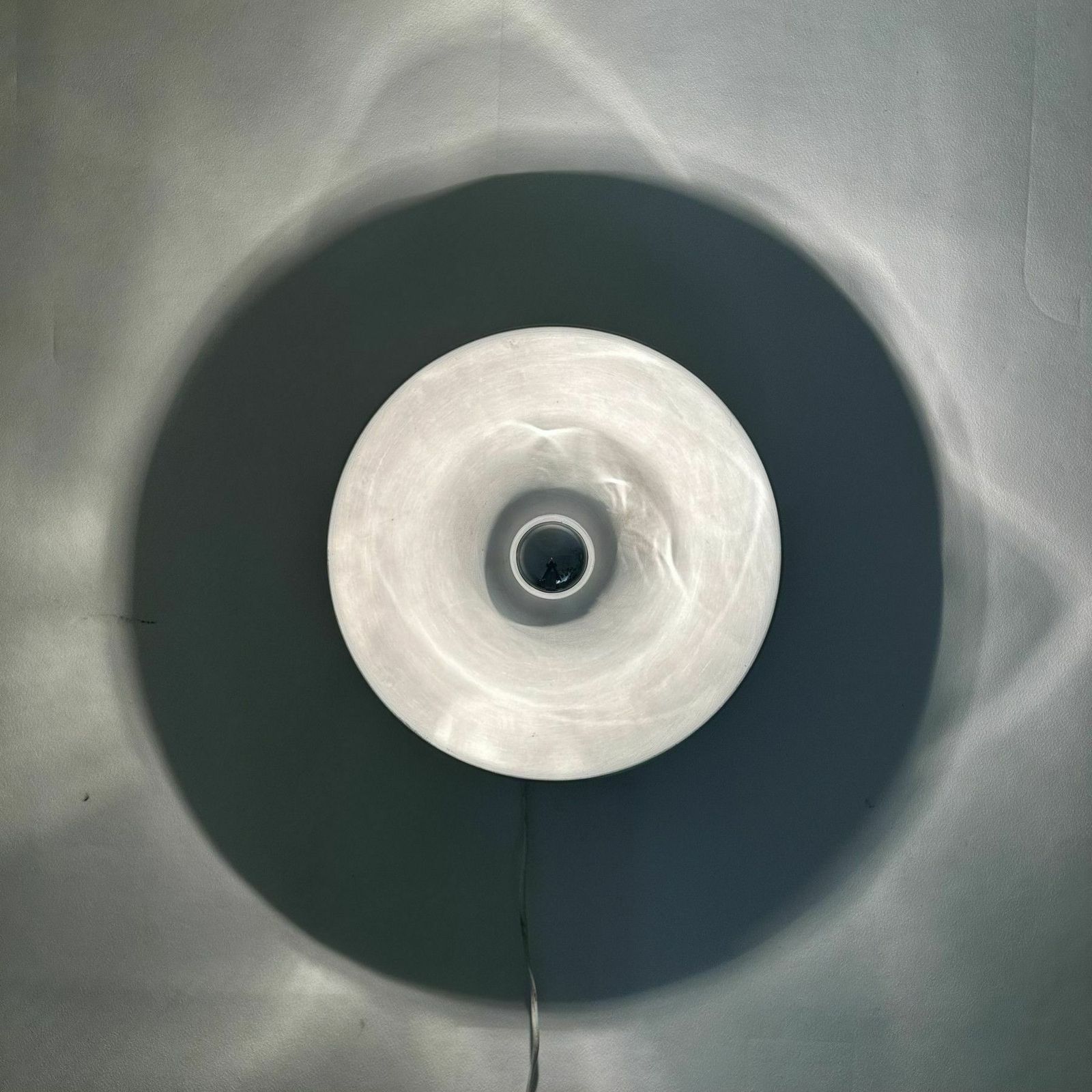 Wandlamp Van Charlotte Perriand Voor Les Arcs, Jaren 1970 photo for sale