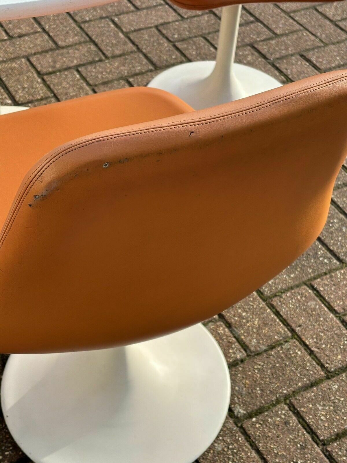 photo for sale Mid Century 1970's Broderna Johanson Dining Table & Chairs
