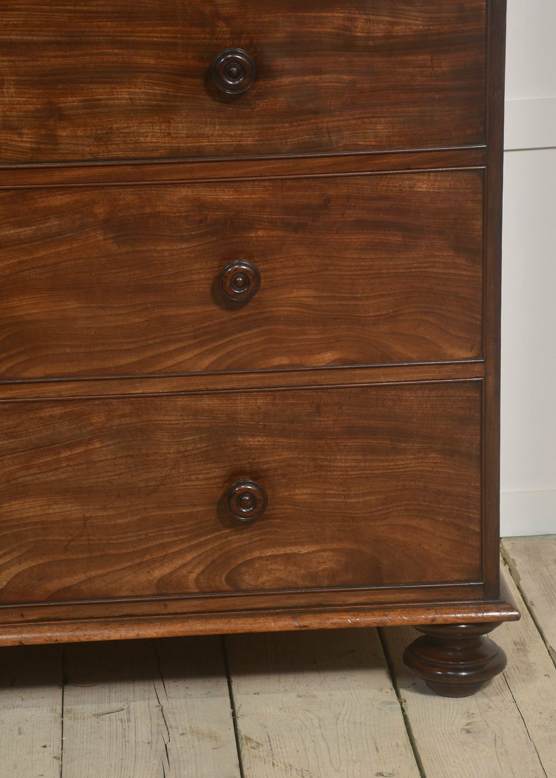 Tall Mahogany Chest Of Drawers photo furniture