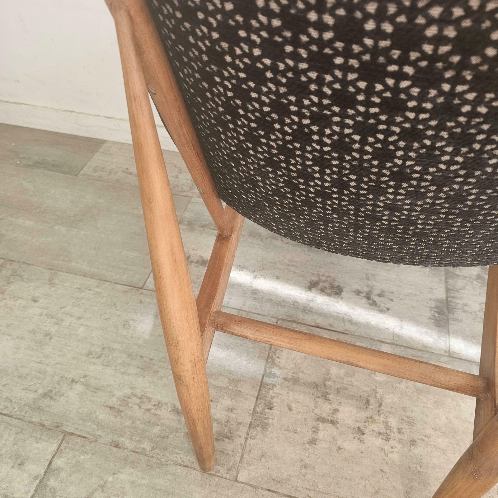 Shell Chair By Ib Kofod Larsen For Christensen & Larsen, Denmark, Around 1950 photo Furniture