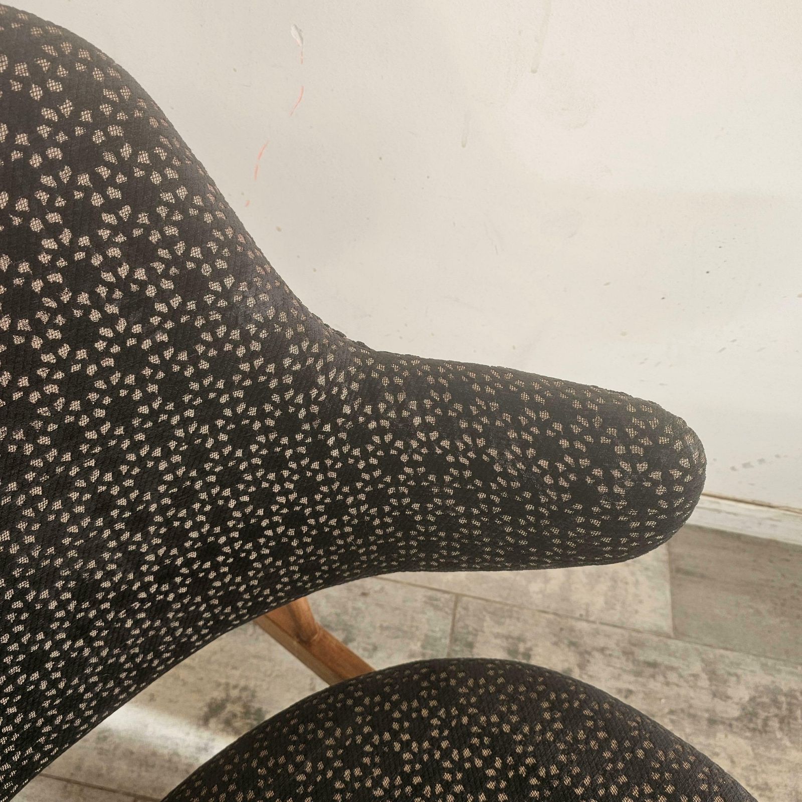 Shell Chair By Ib Kofod Larsen For Christensen & Larsen, Denmark, Around 1950 photo vinterior