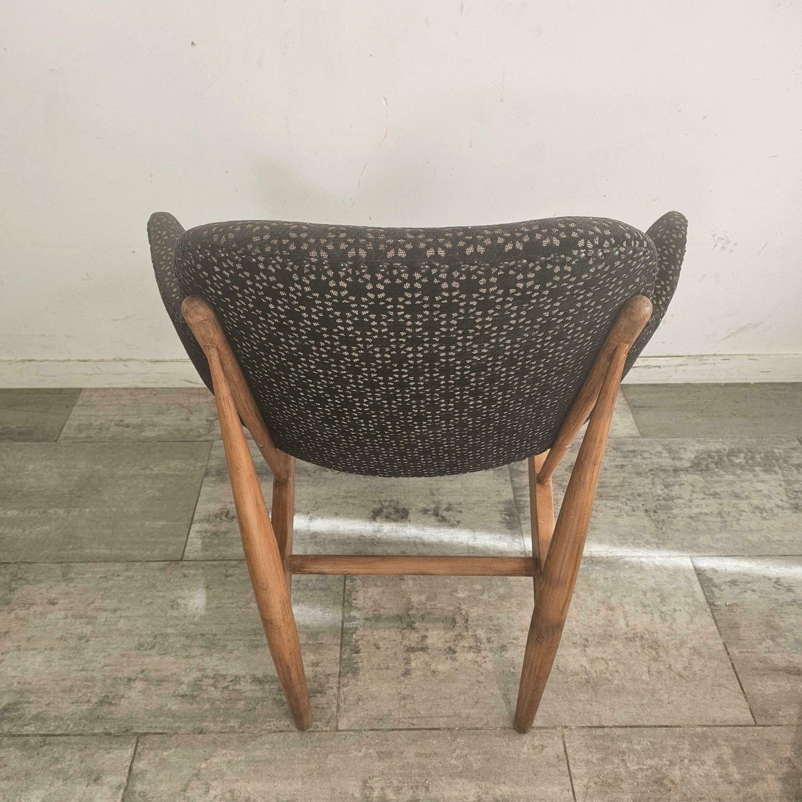 Shell Chair By Ib Kofod Larsen For Christensen & Larsen, Denmark, Around 1950 photo buy