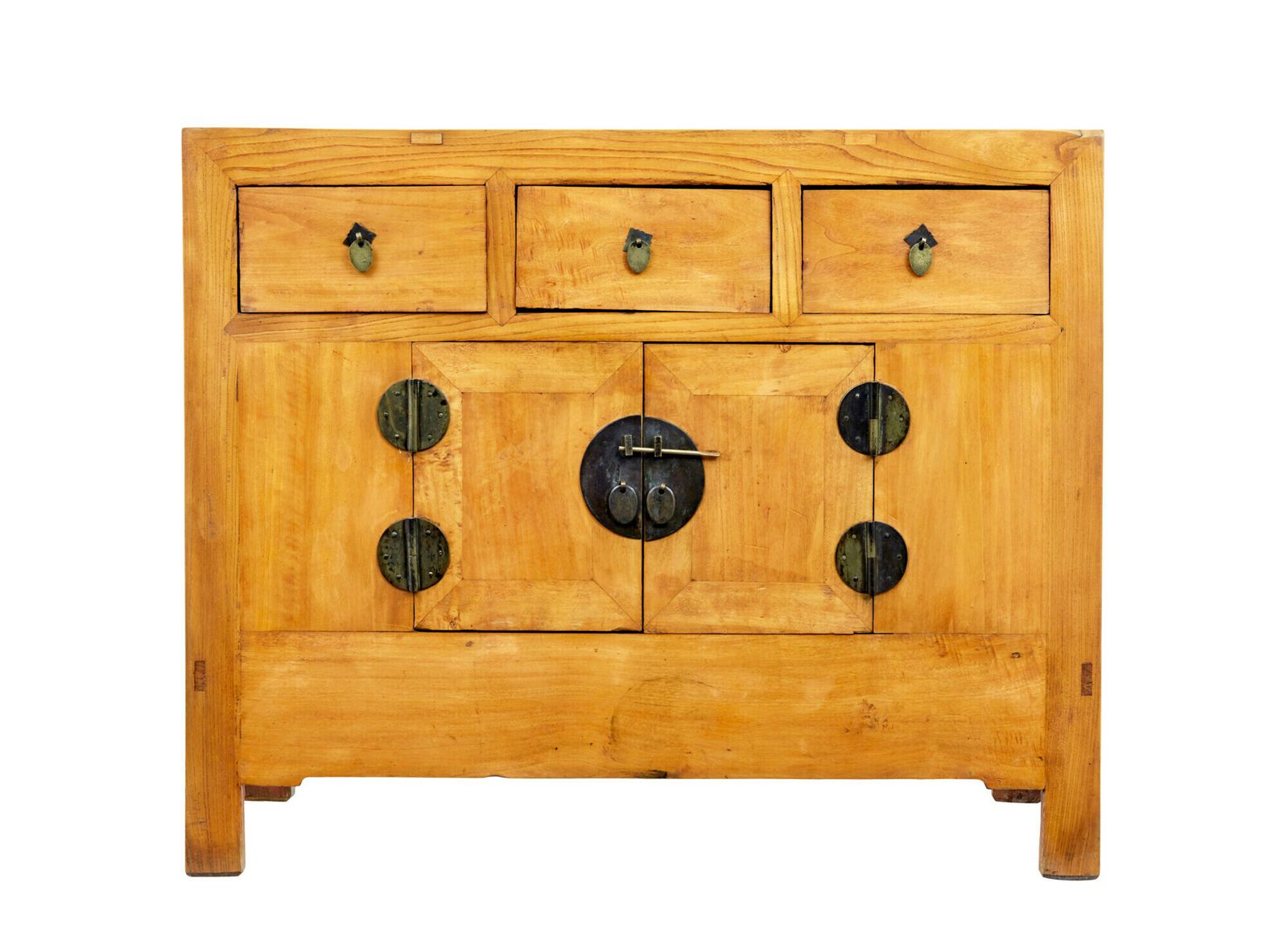 Late 19th Century Chinese Small Sideboard photo 1265.0