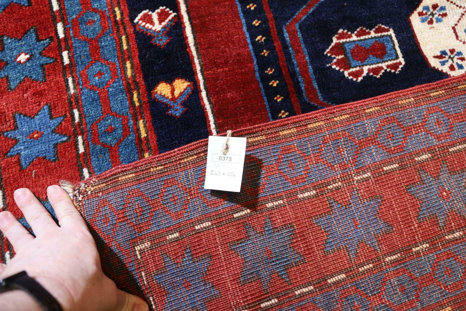 photo vinterior Rare Antique Rug Caucasian Oriental Rug Handmade Carpet From Shirvan Area Chr56