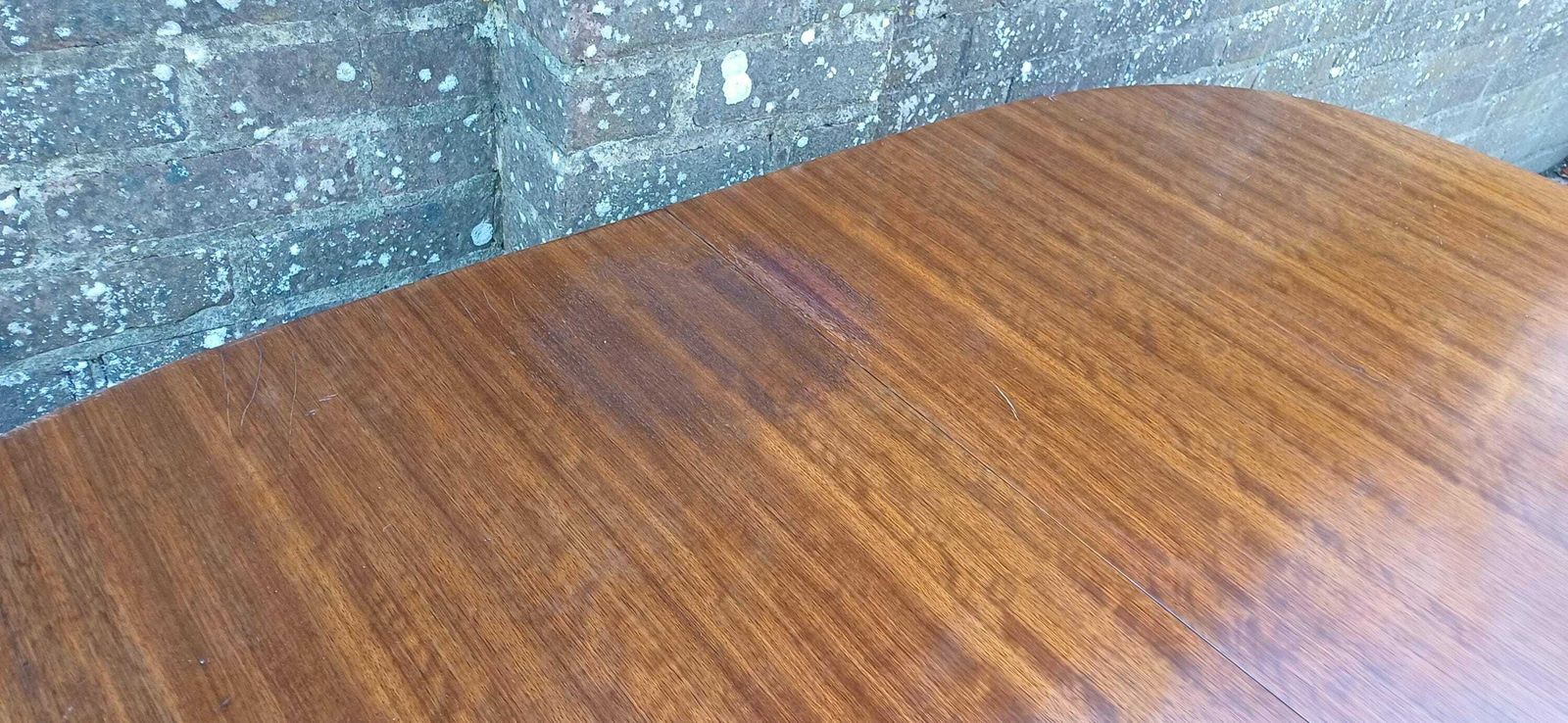 photo for sale Vintage Mid Century G Plan E. Gomme Teak Extending Dining Table   Vintage Retro Chic