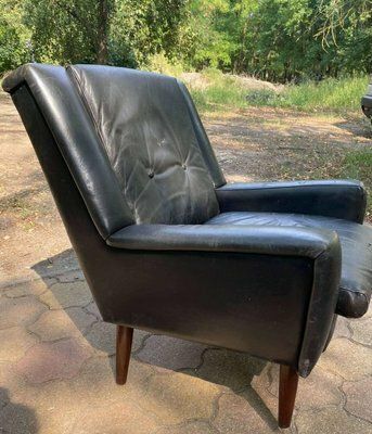 Mid Century Italian Armchair, 1960s photo vinterior