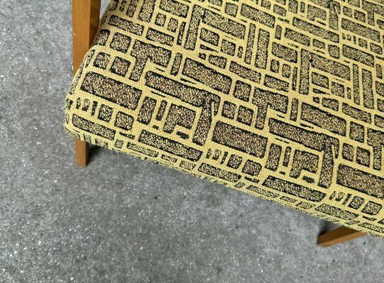 Mid Century Armchairs Györgyi 1960s, Set Of 2 photo for sale