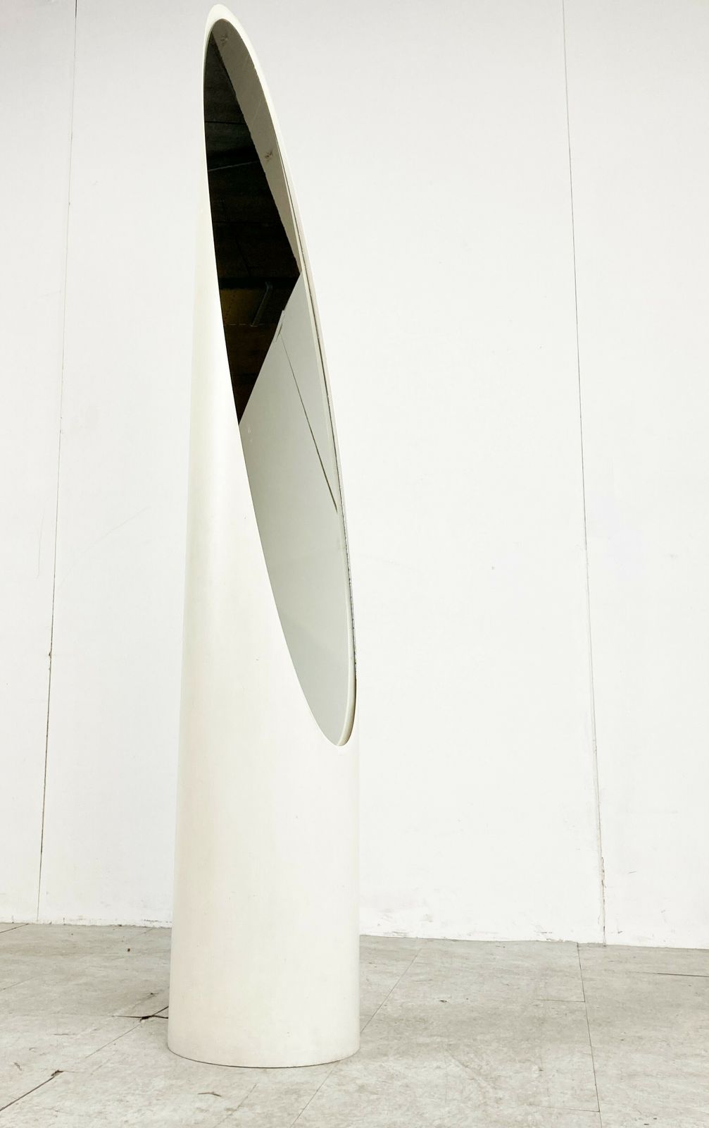 Unghia Mirror By Rodolfo Bonetto, Italy 1970s photo buy
