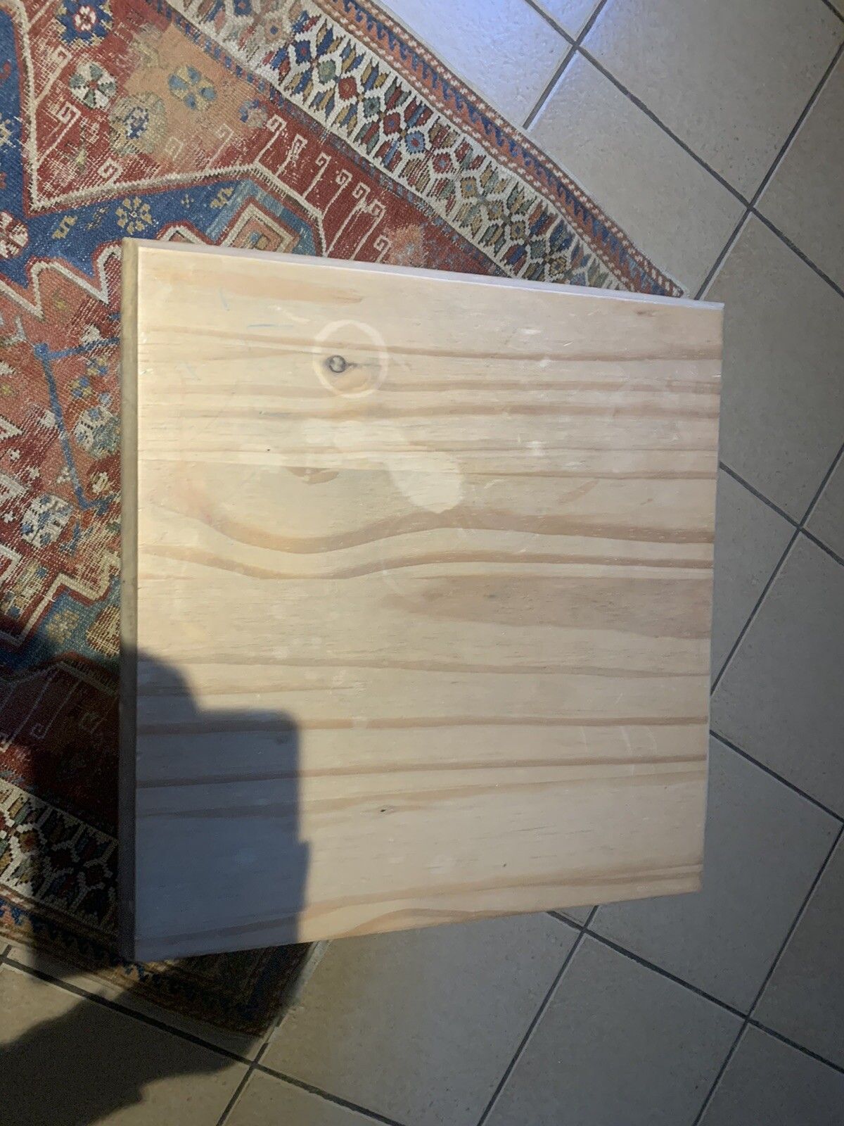A Small Vintage Bank Of Two Drawers photo buy