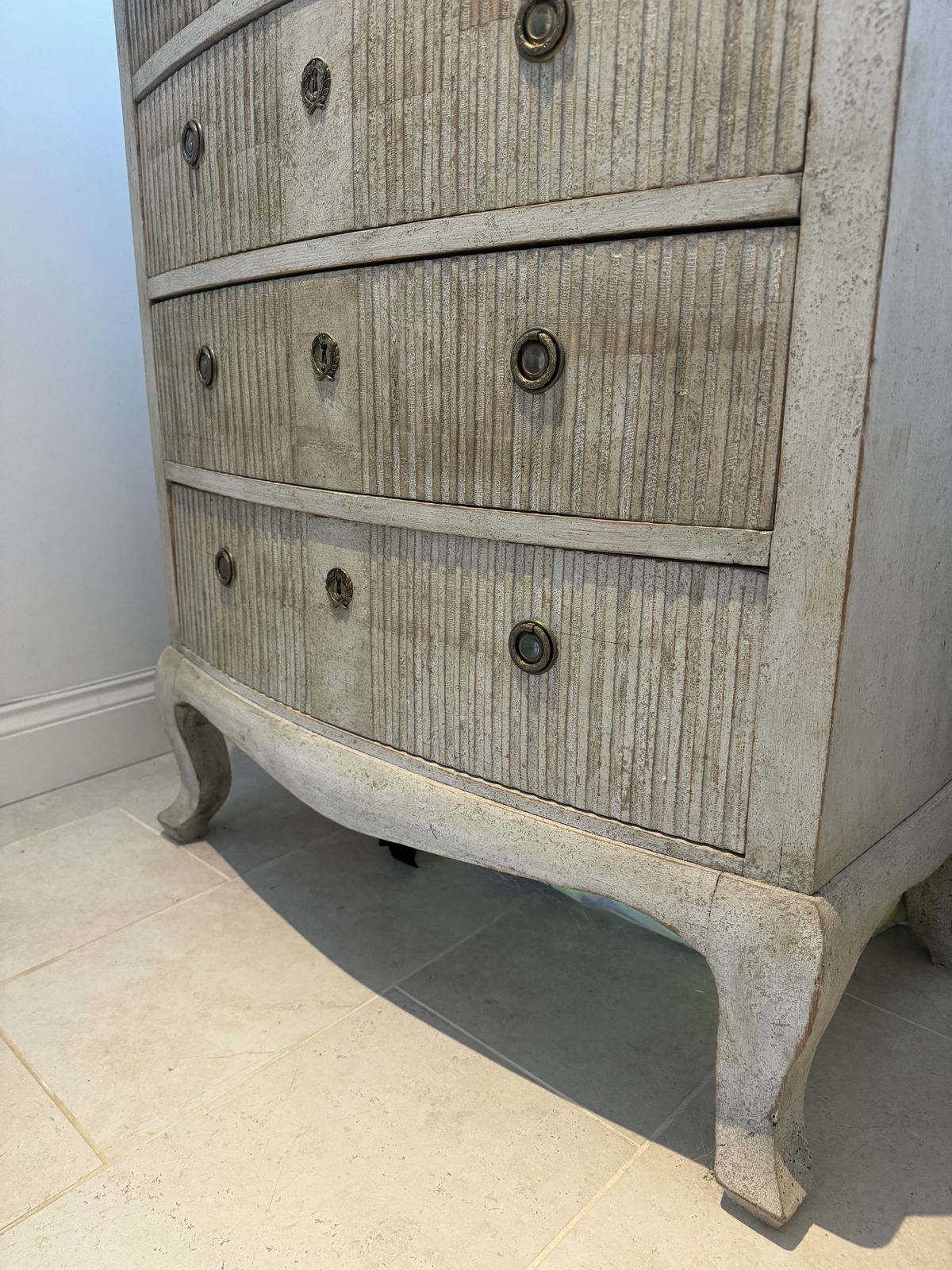 Antique Swedish Chest Of Drawers photo furniture