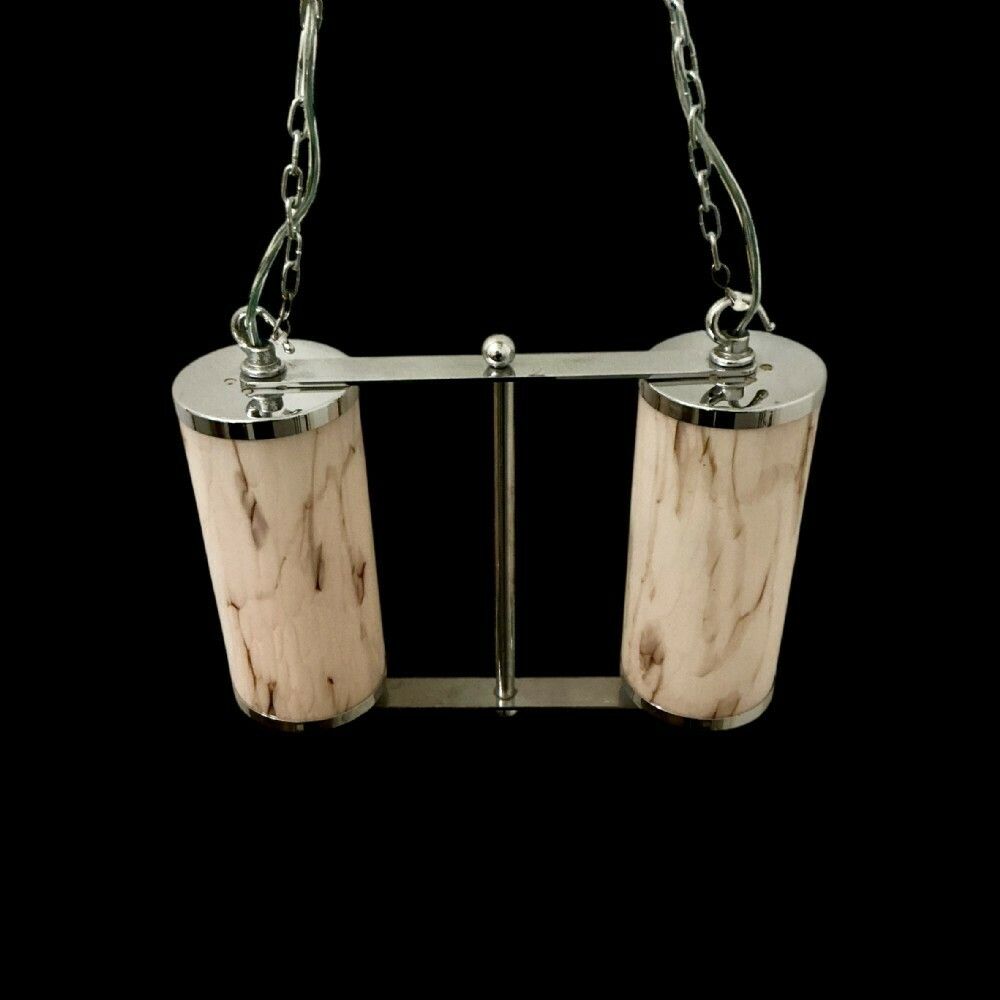Art Deco Ceiling Light photo vinterior