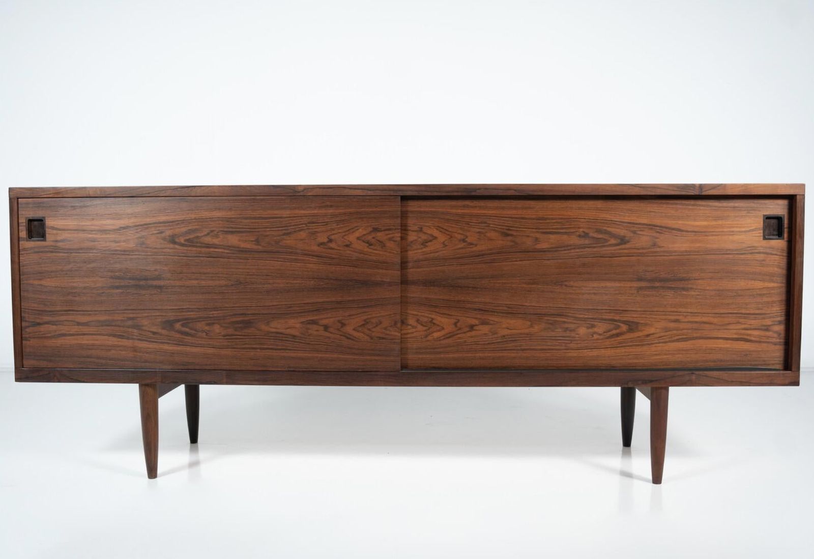 Mid Century Sideboard Model 20 By Niels O. Moller, Mobelfabrik, Denmark, 1960s photo for sale