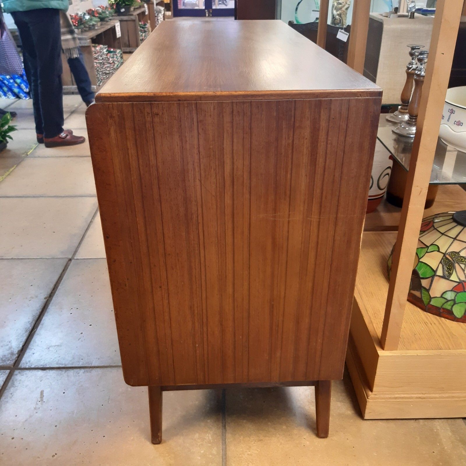 Mid Century G Plan Brandon Oak Range Sideboard photo for sale