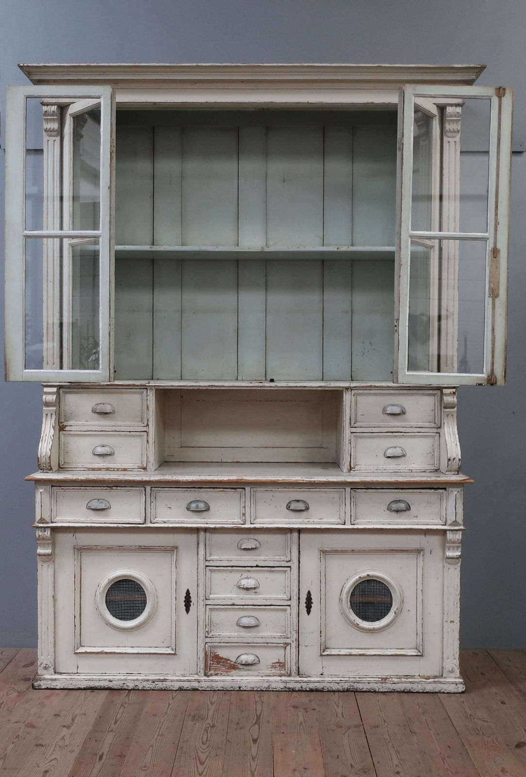 photo buy Huge Country House Dresser C1890
