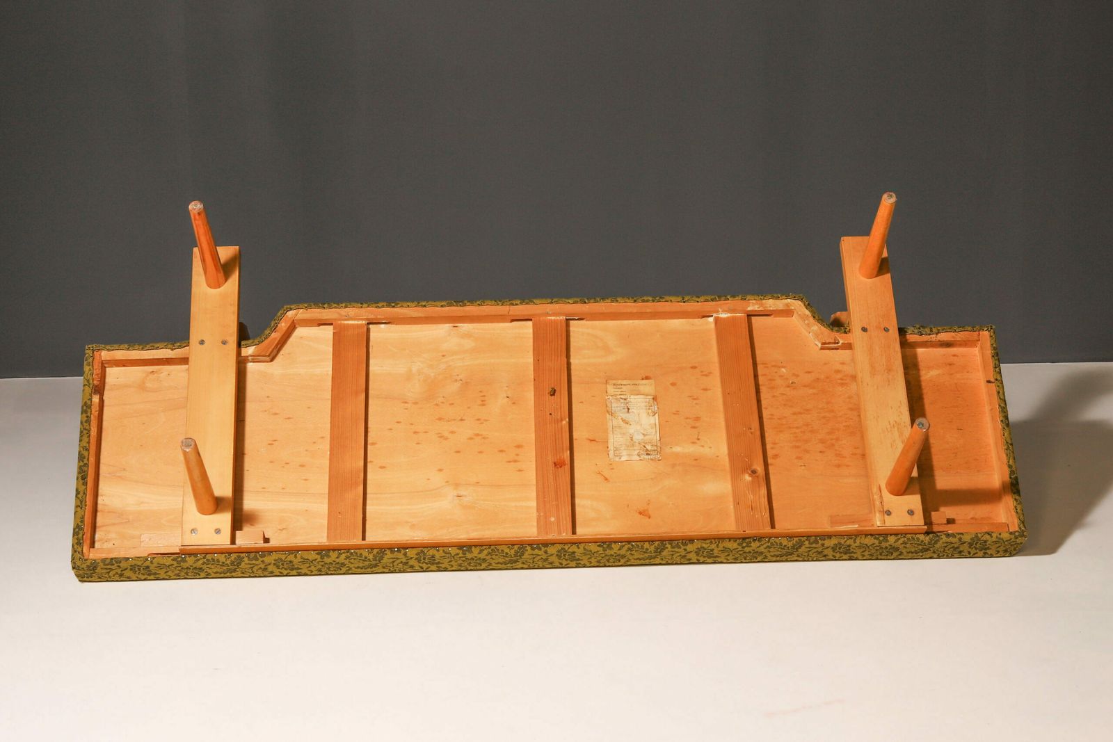 Midcentury Folding Daybed By Miroslav Navrátil, 1960´S, Czechoslovakia photo vintage