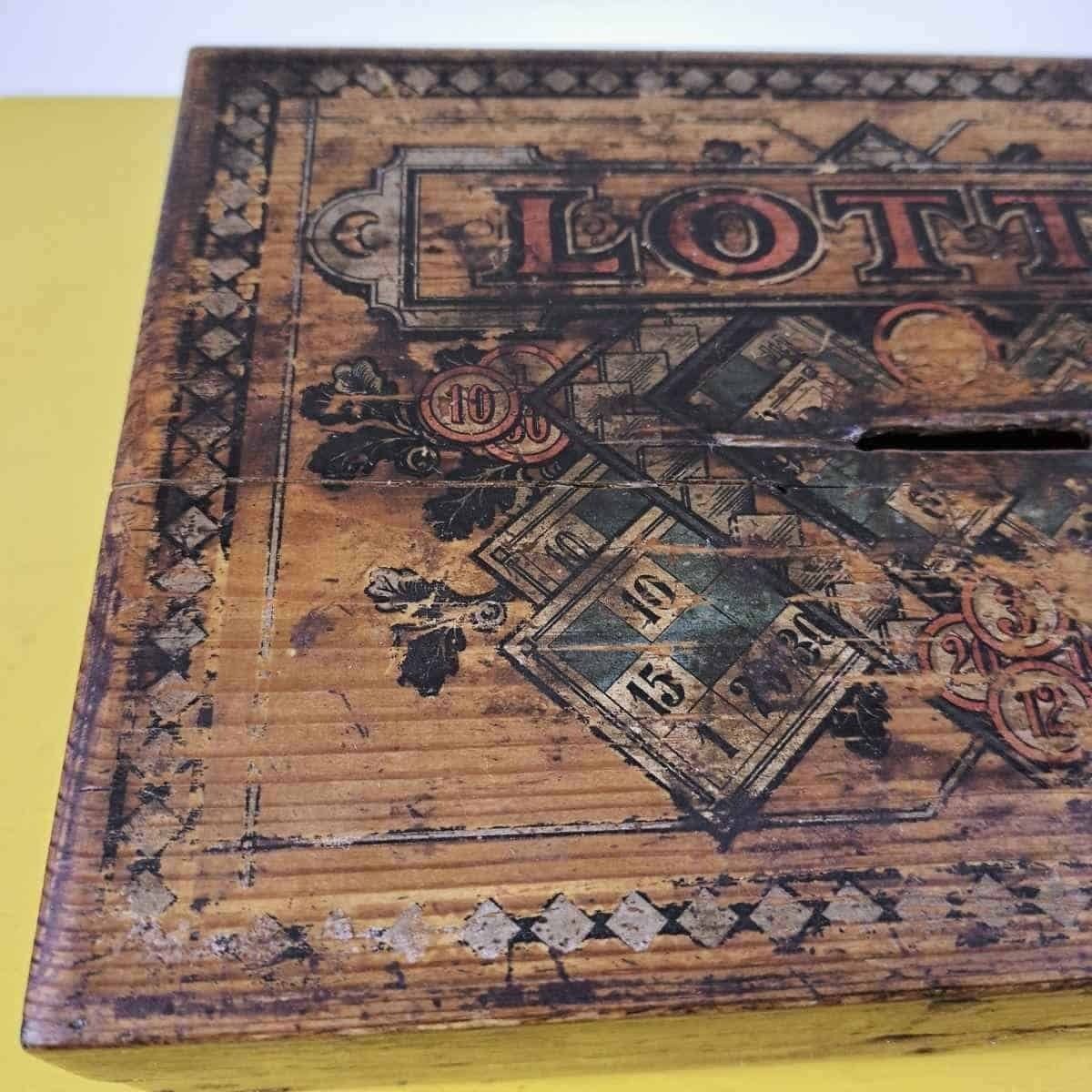 Wooden Box Early 1900s, Lot, Antique photo furniture