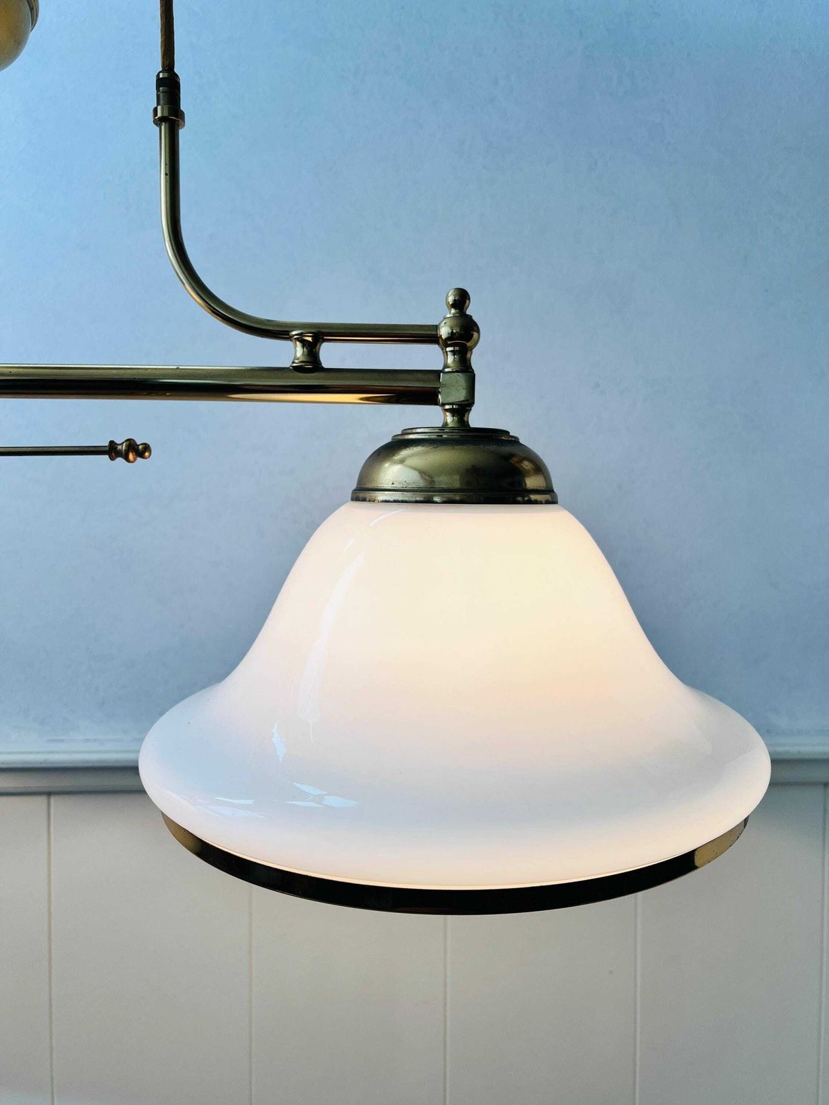 Vintage Hanglamp Met Treksysteem – Woningverlichting   Bekijk De Video! photo 850.0