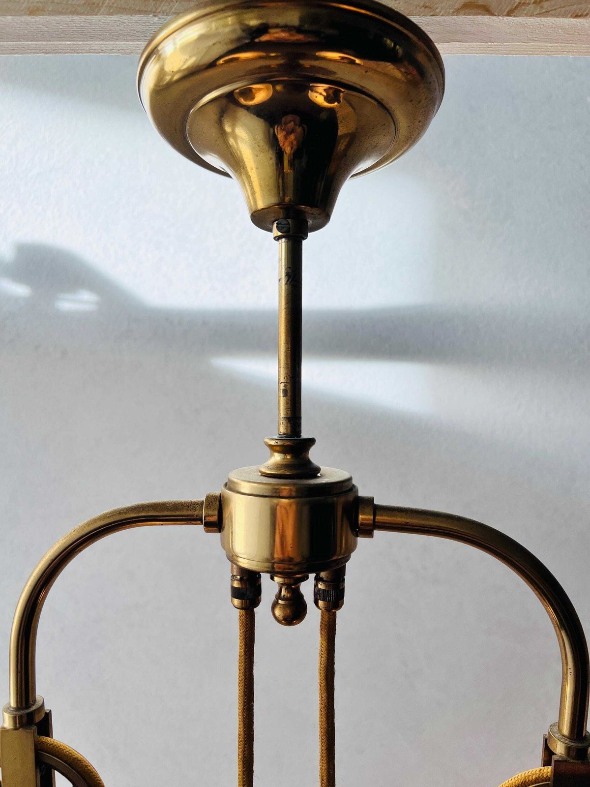 Vintage Pendant Pull Down Lamp Home Lighting   Play The Video! photo vintage