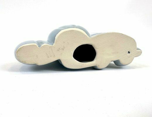 Mid Century Swedish Porcelain Figurine By Bengt Nilsson For Jie Gantofta, 1970s photo vinterior