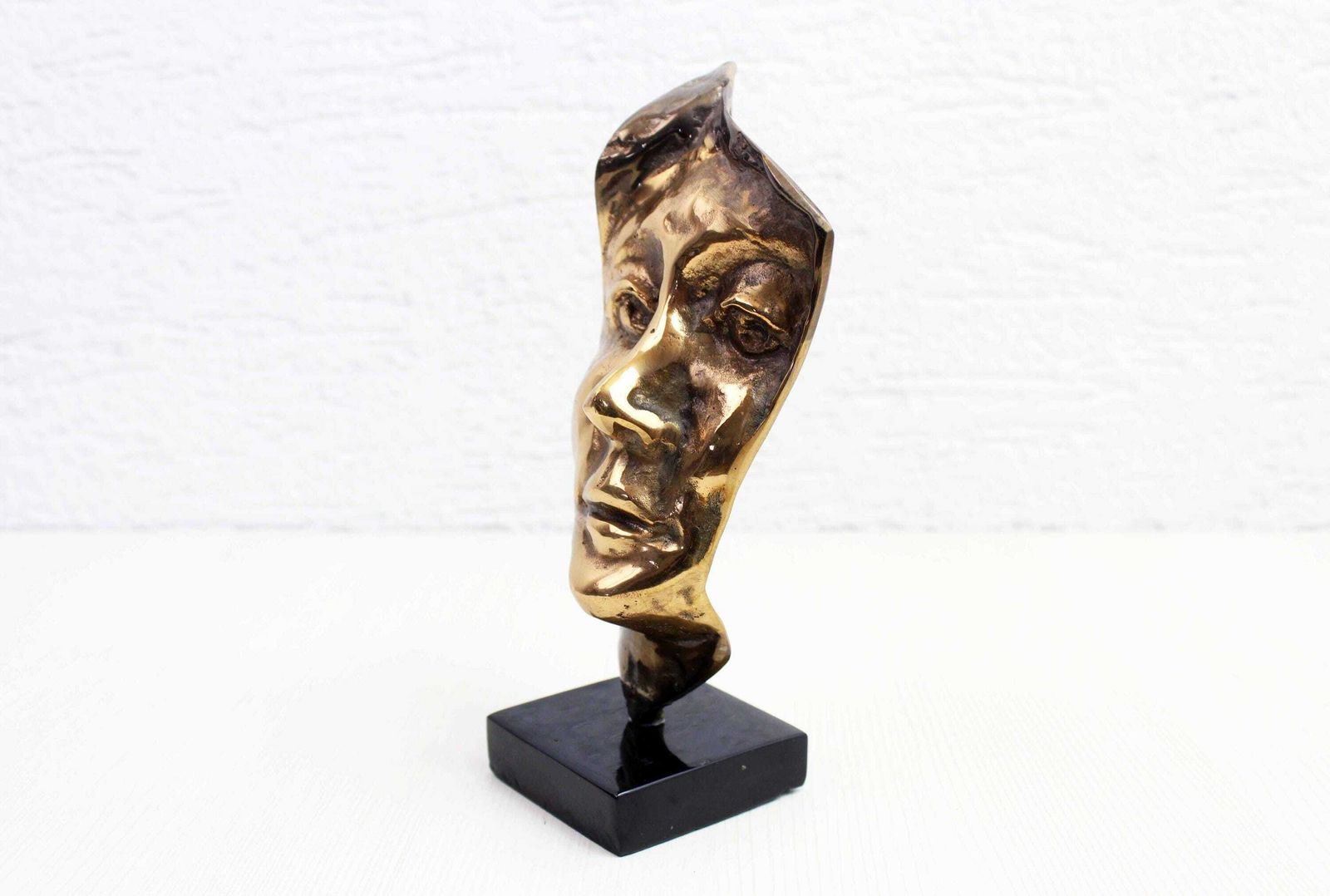 Bronze Sculpture By Yves Lohé 1970 photo furniture