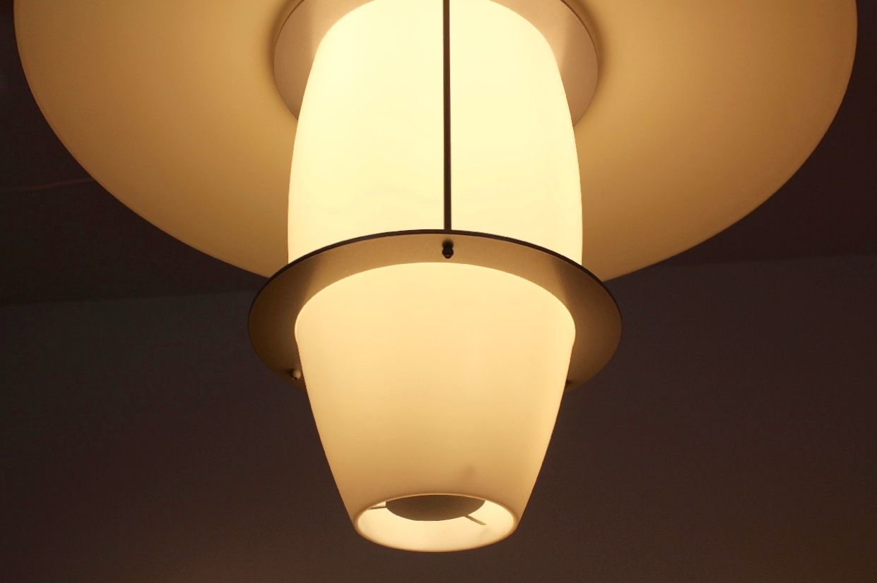 Sonatra Pendant By Jan Wickelgren For Fagerhult, 2006 photo Lighting