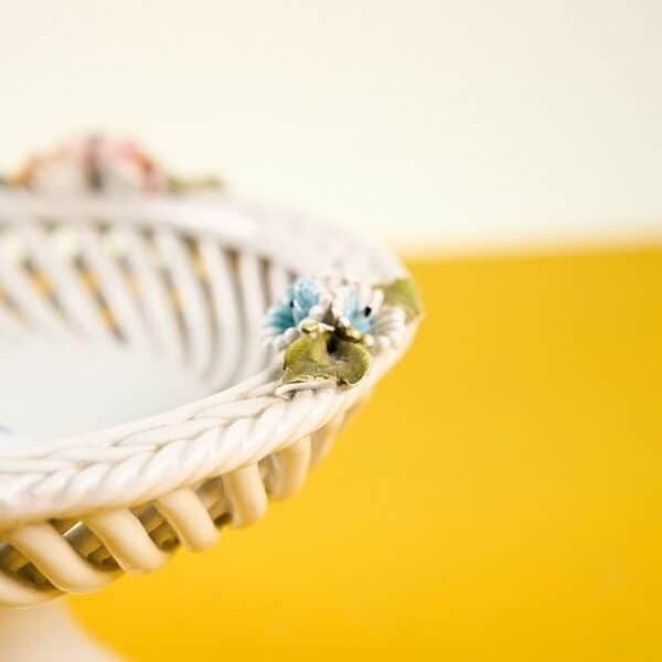 Bassano Woven Ceramic Stand photo furniture