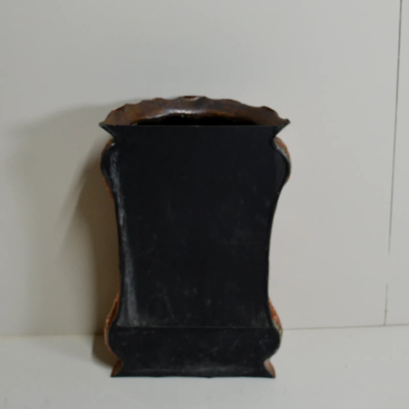 Art Nouveau Copper Umbrella Stand photo furniture