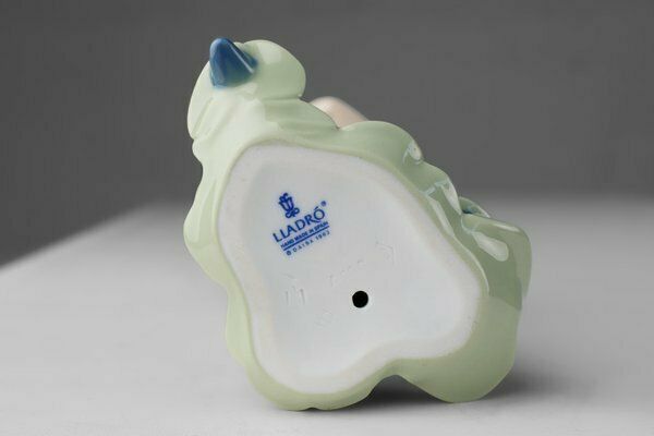 photo for sale Porcelain Dancing Lolita Figurine From Lladro, Spain, 1950s