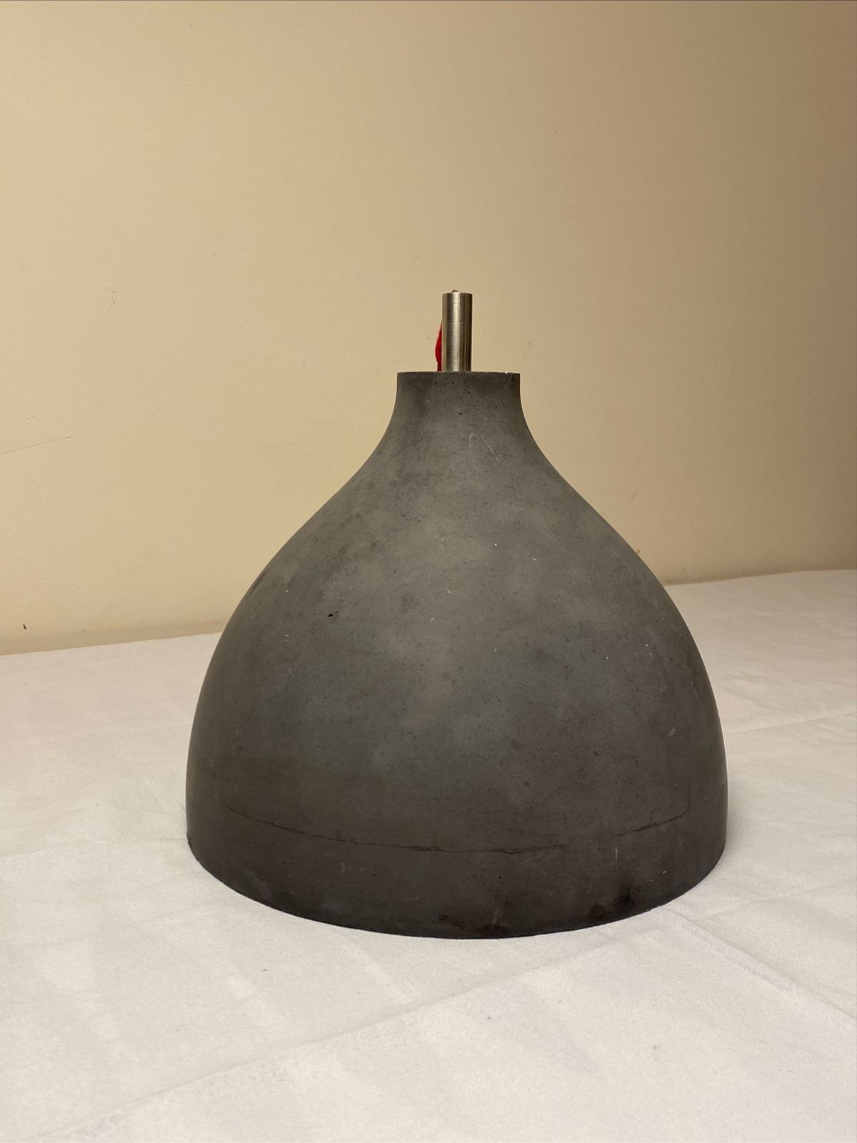 Concrete Lighting Pendant Cluster And Wall Lights By Benjamin Hubert For Decode photo 250.0