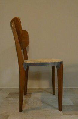 Paco Dining Chairs By Thomas Althaus And Volker Laprell For Althaus Laprell, Italy, 1990, Set Of 5 photo for sale