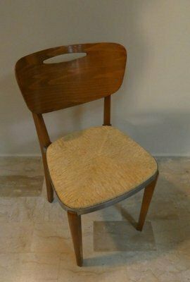 Paco Dining Chairs By Thomas Althaus And Volker Laprell For Althaus Laprell, Italy, 1990, Set Of 5 photo 1430.0