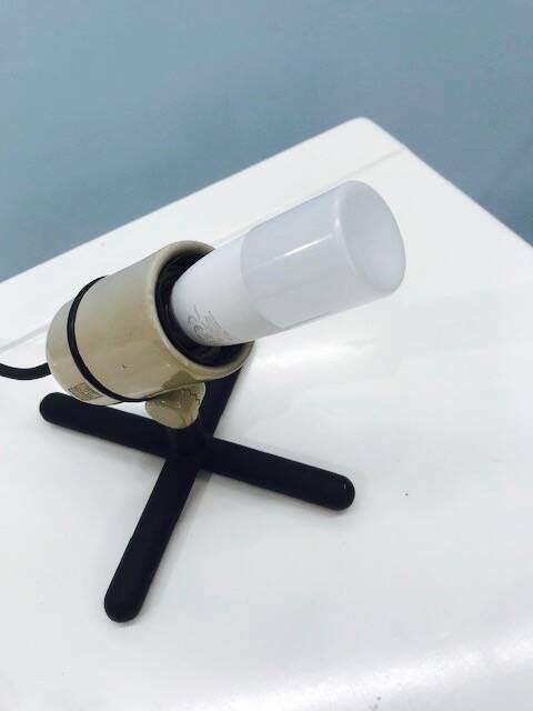 Pair Of 70's Design Table Lamps, Lita Edition photo 589.0