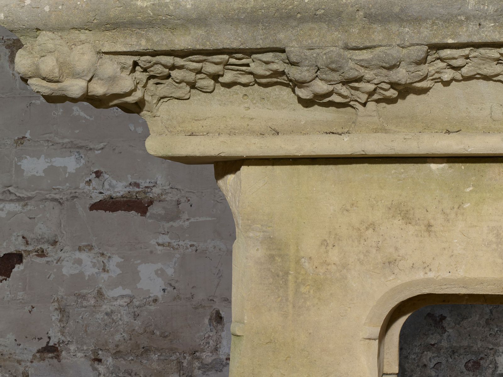 Victorian Stone Surround photo furniture