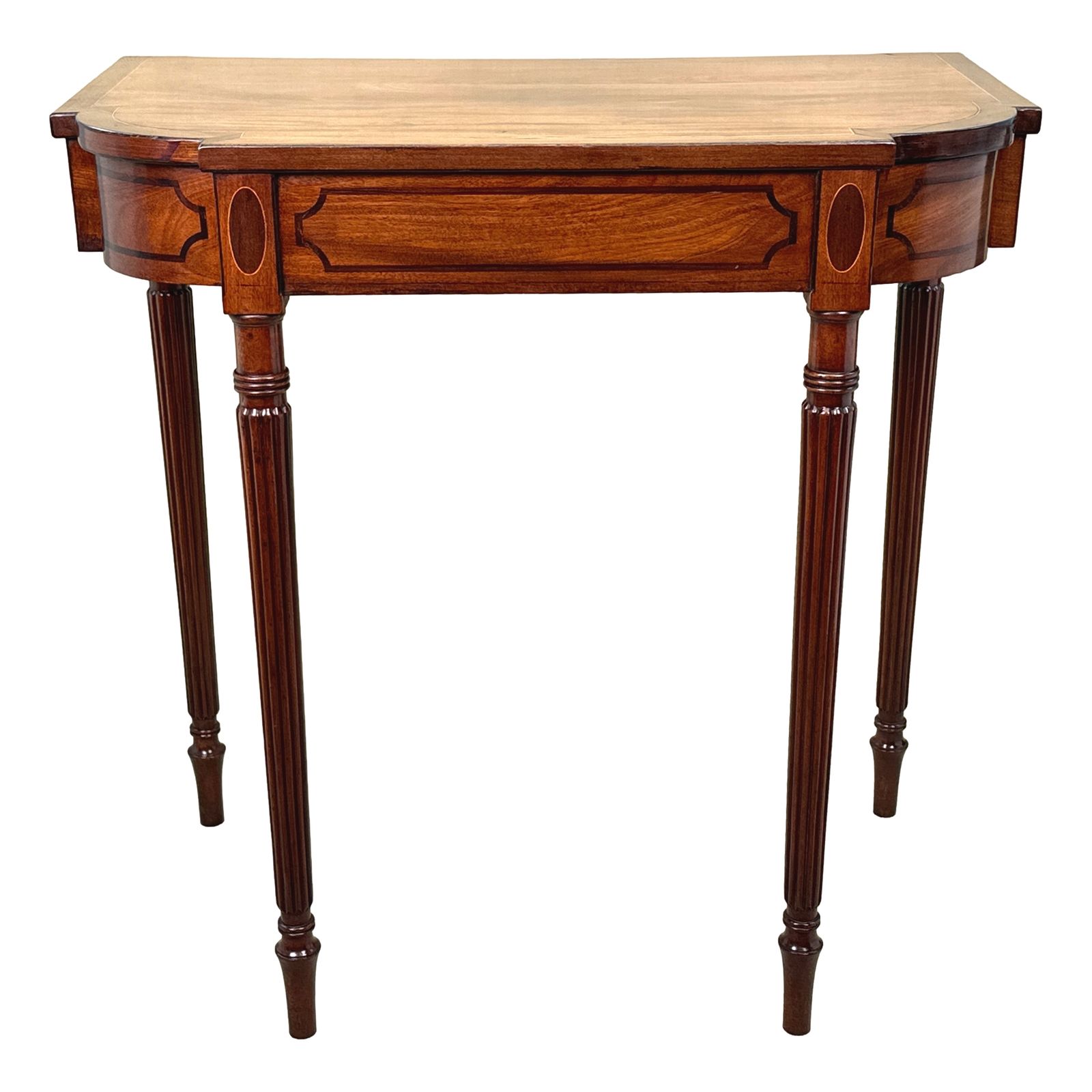 photo furniture Regency Mahogany Pier Table (England, Circa 1820)