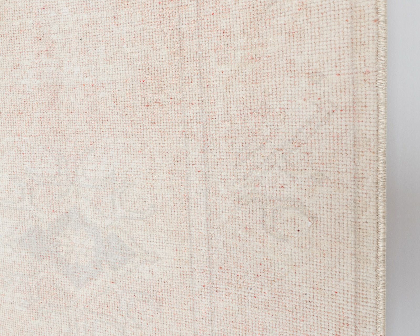 Oushak Runner, Turkish Runner Rug, Neutral Runner, Oushak Runner, Anatolian Rug, Beige Runner Rug,Kitchen Runner Rug,Antique Runner Rug photo Textiles