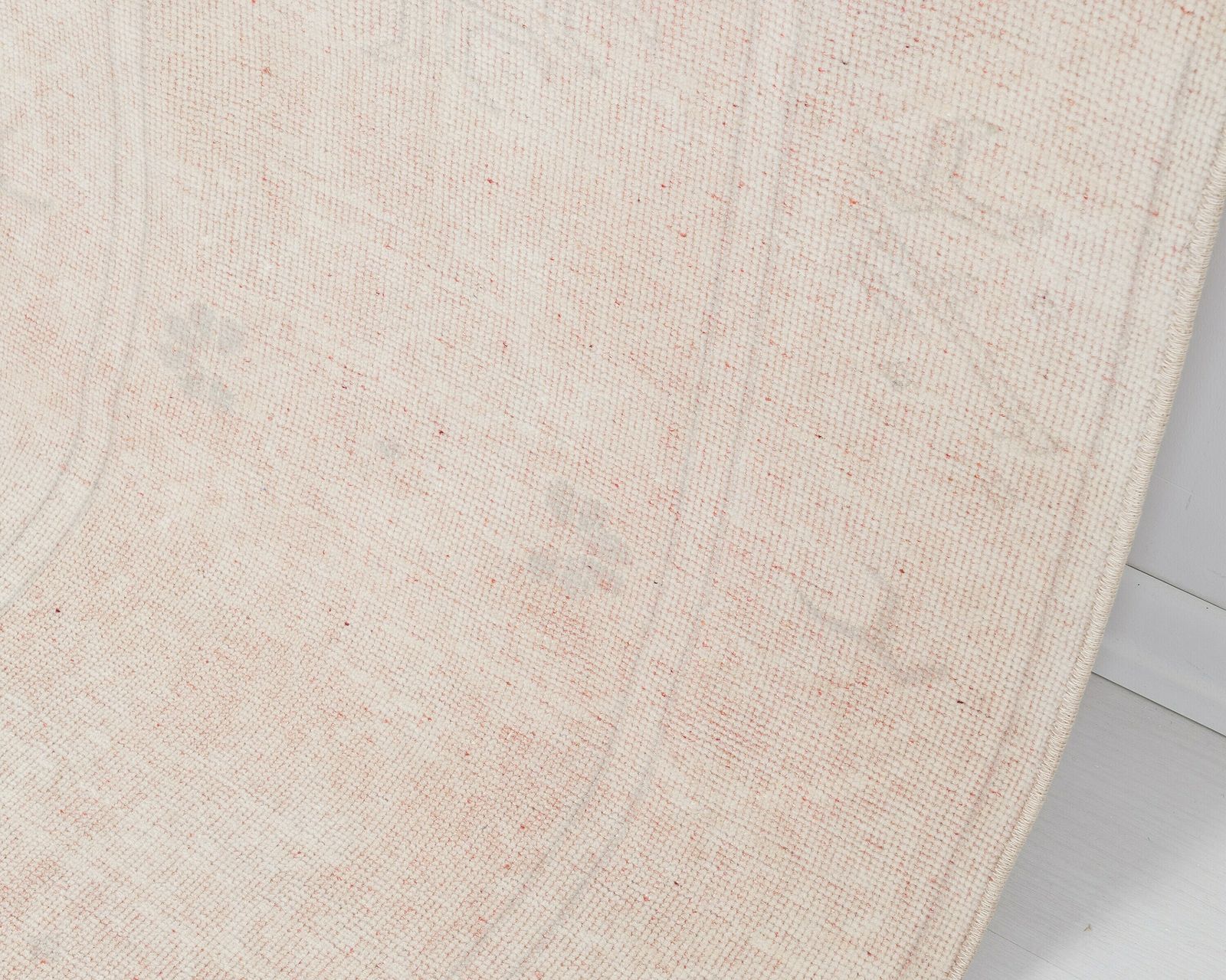 Oushak Runner, Turkish Runner Rug, Neutral Runner, Oushak Runner, Anatolian Rug, Beige Runner Rug,Kitchen Runner Rug,Antique Runner Rug photo 442.0