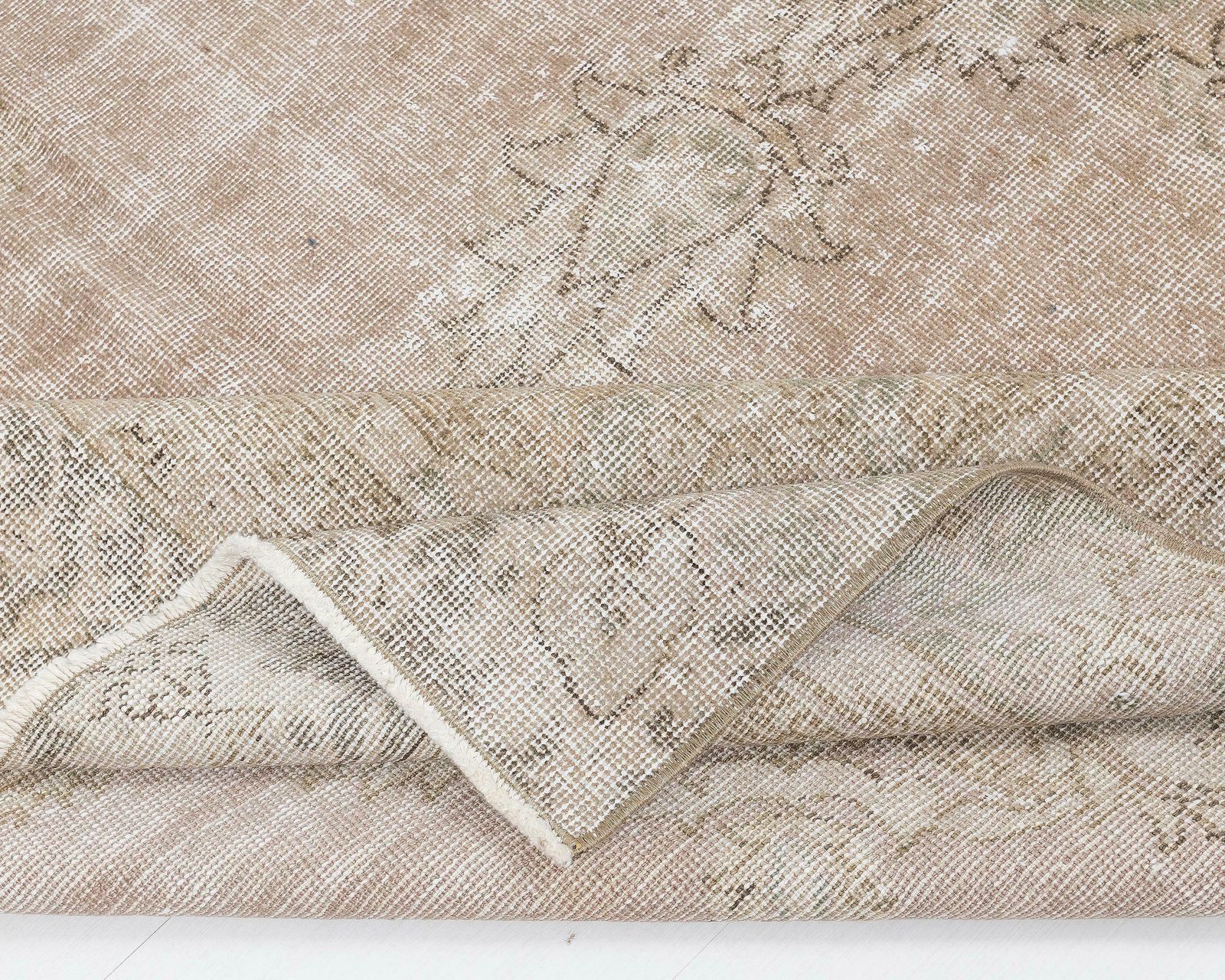 photo furniture 6x9 Turkish Rug, Neutral Vintage Rug, Antique Handmade Rug, Oushak Rug, Anatolian Rug, Low Pile Rug, Living Room Rug,Old Rug,Area Ru