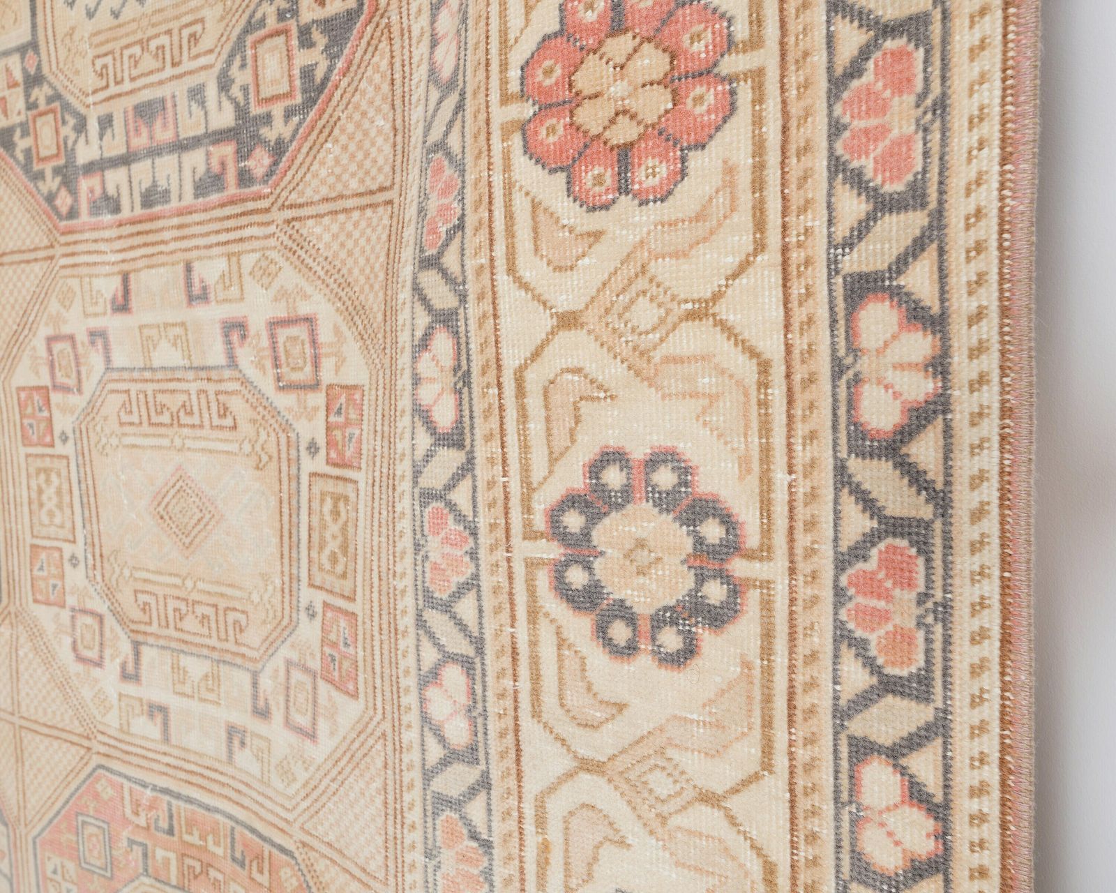 8.4 X 13.1 Feet Turkish Rug, Unique Vintage Rug, Area Rug, Antique Rug, Living Room Rug, Handmade Rug, Oversize Rug, Large Rug, İnterior Rug photo Textiles