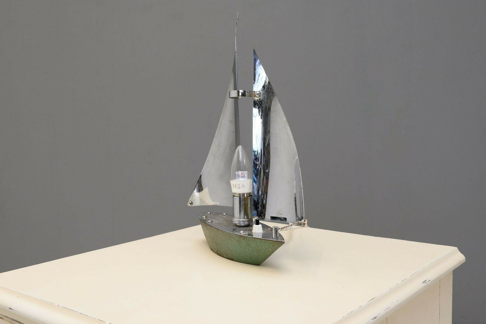 Boat Lamp